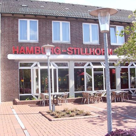 A1 Raststaette & Motel Hamburg-Stillhorn Εξωτερικό φωτογραφία