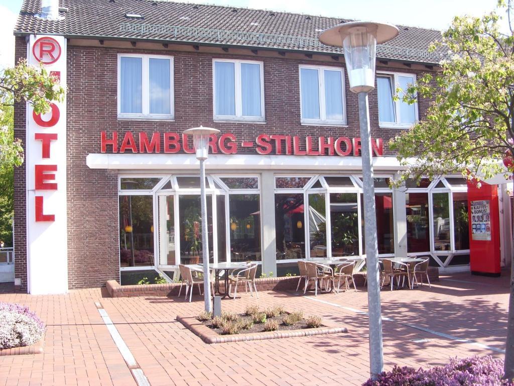A1 Raststaette & Motel Hamburg-Stillhorn Εξωτερικό φωτογραφία