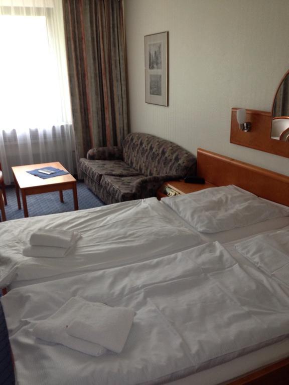 A1 Raststaette & Motel Hamburg-Stillhorn Εξωτερικό φωτογραφία