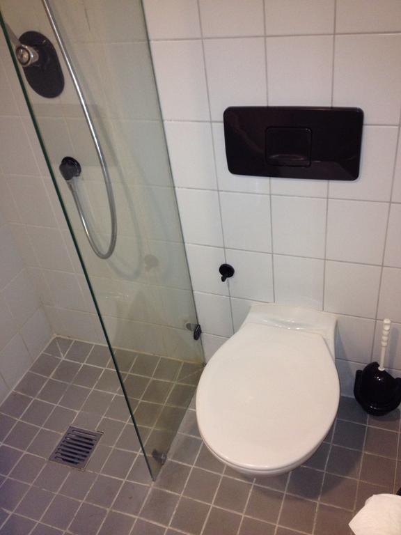 A1 Raststaette & Motel Hamburg-Stillhorn Εξωτερικό φωτογραφία