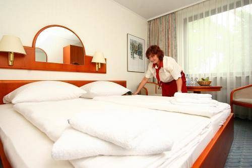 A1 Raststaette & Motel Hamburg-Stillhorn Εξωτερικό φωτογραφία