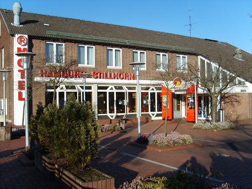 A1 Raststaette & Motel Hamburg-Stillhorn Εξωτερικό φωτογραφία