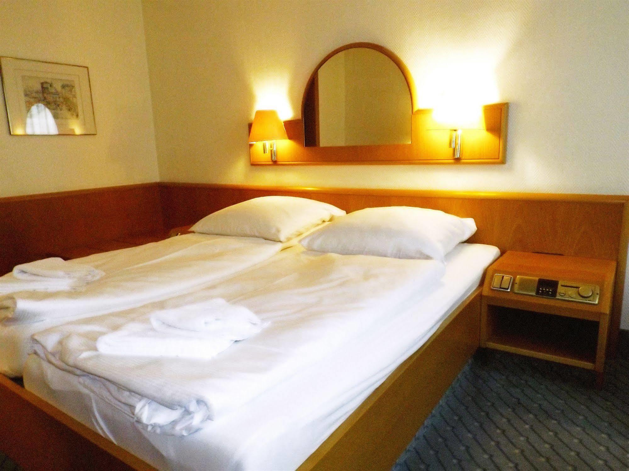 A1 Raststaette & Motel Hamburg-Stillhorn Εξωτερικό φωτογραφία