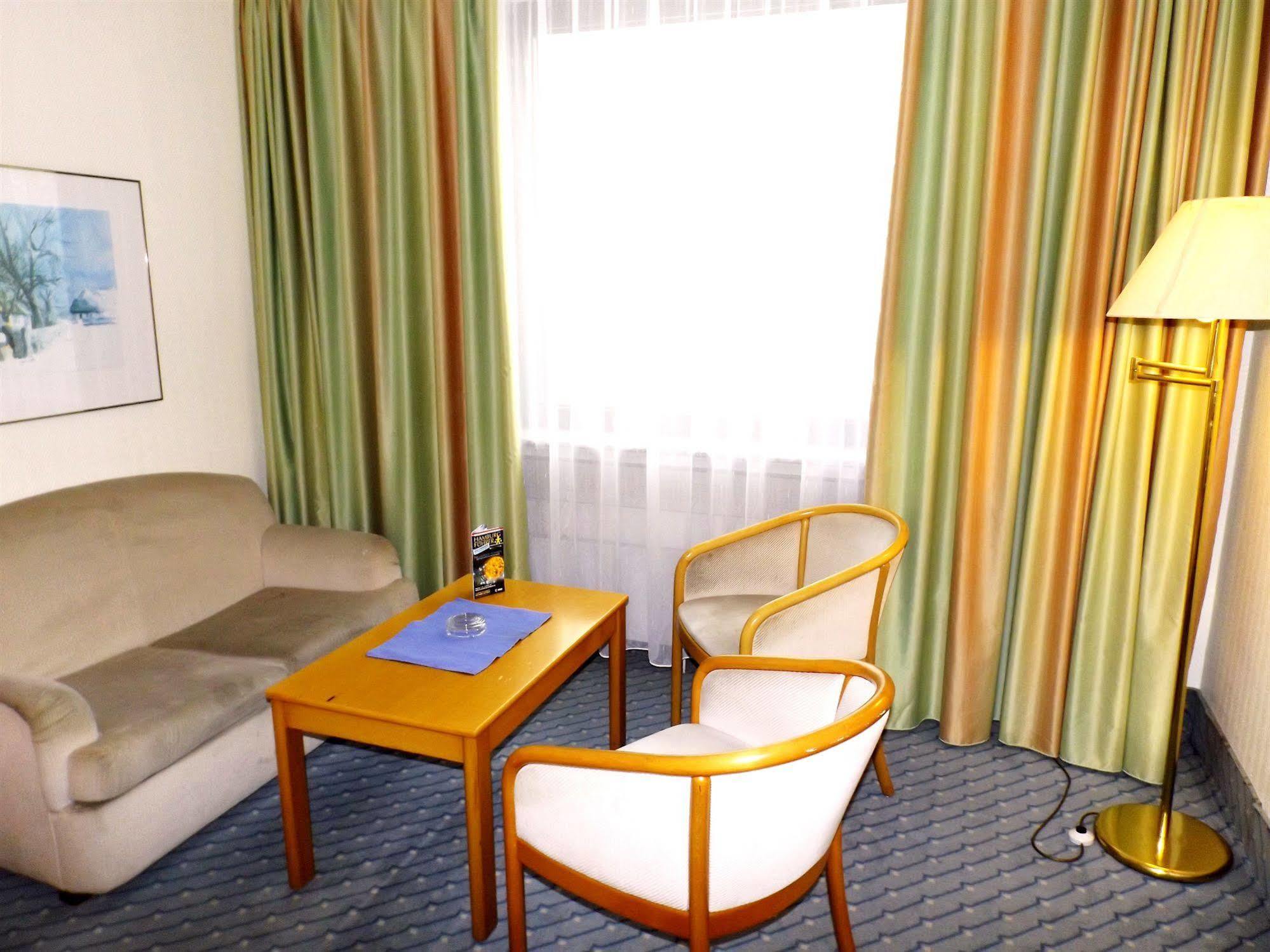 A1 Raststaette & Motel Hamburg-Stillhorn Εξωτερικό φωτογραφία