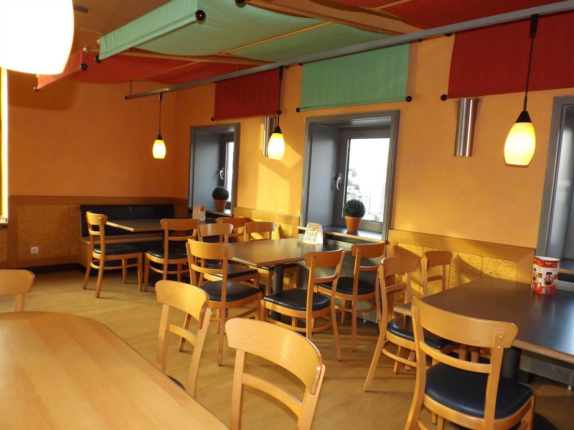 A1 Raststaette & Motel Hamburg-Stillhorn Εξωτερικό φωτογραφία